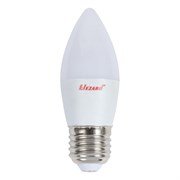 Лампа светодиодная LED CANDLE (N464 B35 2709) B35 9W 6400K E27 220V