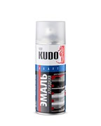 Эмаль KUDO алкидная для радиаторов отопления белая 520мл KU-5101