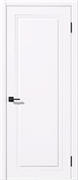 Полотно ДУБРАВА глухое Лиман ПВХ Софт тач (white) 700мм