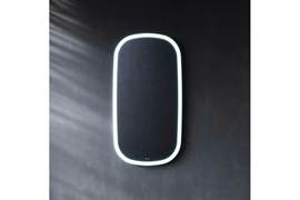 Зеркало AM.PM универсальное с контурной LED-подсветкой, ИК- сенсором, вытянутое, 65см M8FMOX0651WGH