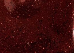 Блеск Аврора точка (0,4 мм), красный