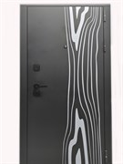 Дверь металлическая Леванте 860*2050 левая