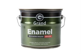 Эмаль Grand Victory Enamel ПФ-115П G296 Charcoal 3,5кг
