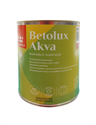Краска BETOLUX AKVA для полов C п/гл 0,9л