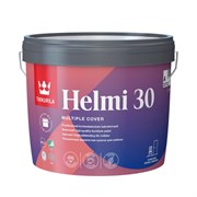 Краска для мебели HELMI 30 А 2,7л п/мат