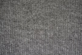 Покрытие ковровое ТЕХНОЛАЙН ФлорТ Экспо 2,0м плотность 450/100% ПП/цвет серый 01002 (50)