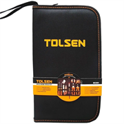 Набор инструментов TOLSEN 9шт, сумка 85301