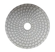 Круг TULEX алмазный гибкий шлифовальный, на велкро основе, мокрое шлифование 100мм, P50 851021-50