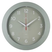 Часы настенные РУБИН Классика круг d=31см, корпус оливковый 3125-008