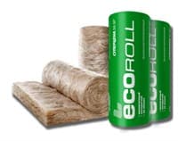Теплозвукоизоляция KNAUF ECOROLL TR 044-26,8 2*50*1220*10980мм Теплозвукоизоляция KNAUF ECOROLL TR 044-26,8 2*50*1220*10980мм