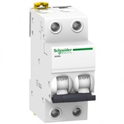 Автомат выкл-ль SCHNEIDER ELECTRIC Acti9 iK60N 2П 10А С A9K24210