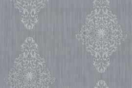 Обои ЛАНИТА ТФШ Айрин декор (серый) ТФШ6-1436 1,06*10,05м (1упак-6рул)
