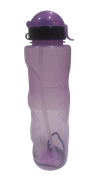Бутылка LIFESTYLE WOWBOTTLES для воды и других напитков 700мл, в ассортименте КК0161