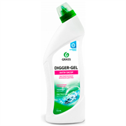 Гель GRASS DIGGER Gel для чистки труб 750мл