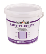 Краска KAIZER водоэмульсионная Mattlatex meister gut 7,5 кг