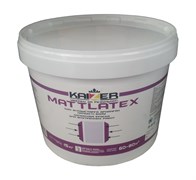 Краска KAIZER водоэмульсионная Mattlatex meister gut 15кг