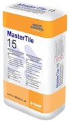 Клей MasterTile 15 Grey (USTA-140) серый, усиленный 25кг