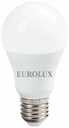 Лампа светодиодная EUROLUX LL-E-A60-7W-230-4K-E27 арт.76/2/12