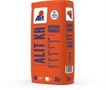 Шпатлевка ALIT KR 20кг