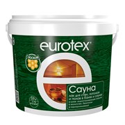 Состав Eurotex Сауна 0,9кг