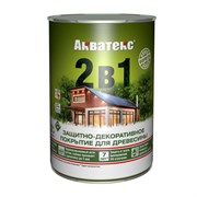 Состав Акватекс Махагон 0,8кг