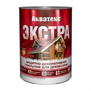 Средство РОГНЕДА АКВАТЕКС-ЭКСТРА защитно-декоративное орегон 0,8л