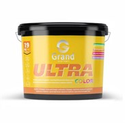 Водоэмульсия GRAND VICTORY ULTRA COLOR влагостойкая полуматовая база С (Премиум класс) 19кг