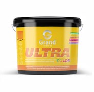 Водоэмульсия GRAND VICTORY ULTRA COLOR влагостойкая полуматовая база С (Премиум класс) 12кг