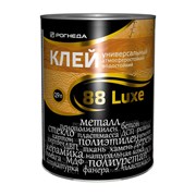 Клей РОГНЕДА 88-LUXE универсальный влагостойкий 0,9л