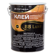 Клей РОГНЕДА 88-LUXE универсальный влагостойкий 20л