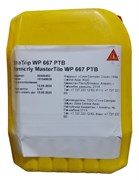 Материал водоизолирующий MasterTile WP667 комп В 5 кг