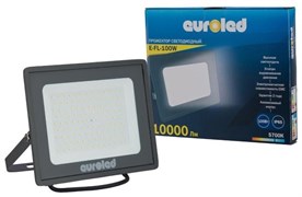 Прожектор EUROLED светодиодный 100W 5700K IP65 E-FL-100W