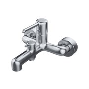 Смеситель IDDIS AIGER для ванны, хром матовый AIGBC00i02WA
