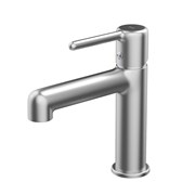 Смеситель IDDIS AIGER для умывальника, хром матовый AIGBC00i01