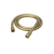Шланг для душа IDDIS ПВХ 1,5м золото матовое 04P15MGi19