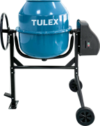 Бетоносмеситель TULEX 850Вт TМ-200