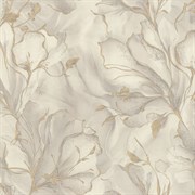 Обои EURO DECOR Moonbloom декор 7300-01 виниловые 1,06*10,05м (1упак-6рул)