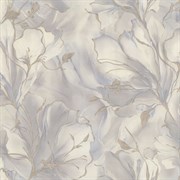 Обои EURO DECOR Moonbloom декор 7300-08 виниловые 1,06*10,05м (1упак-6рул)