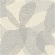 Обои EURO DECOR Texflower декор 7305-01 виниловые 1,06*10,05м (1упак-6рул)