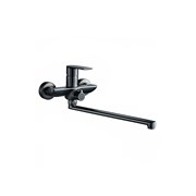 Смеситель HAIBA для ванны, графит HB22505-3