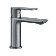 Смеситель HAIBA для раковины, графит HB10505-3