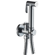 Смеситель HAIBA с гигиеническим душем, хром HB5501