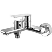 Смеситель HAIBA для ванны, хром HB60505