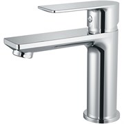 Смеситель HAIBA для раковины, хром HB10505