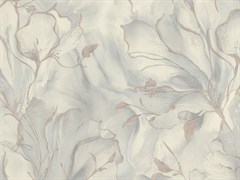 Обои EURO DECOR Moonbloom декор 7300-11 виниловые 1,06*10,05м (1упак-6рул)