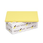 Плита теплоизоляционная ТЕПЛЕКС 20*585*1185 Т-15