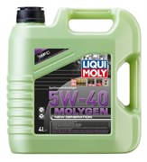 Масло моторное синтет. Molygen new Generation 5w-40 4л 8578