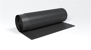 Мембрана гидроизоляционная PLASTGUARD, Тип 400 100см*2000см (1р-20 кв.м )