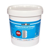 Краска KAIZER водоэмульсионная Fassadenfarbe 25кг