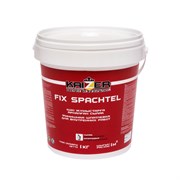 Шпатлевка KAIZER Fix spachtel финишная акриловая для вн.работ 1кг